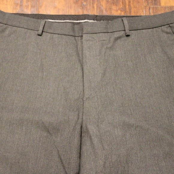 Men's Calvin Klein Dress Pants - Picture 3 of 5